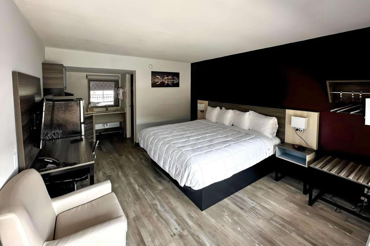 Suburban Studios Cleveland Tn I-75 Luaran gambar