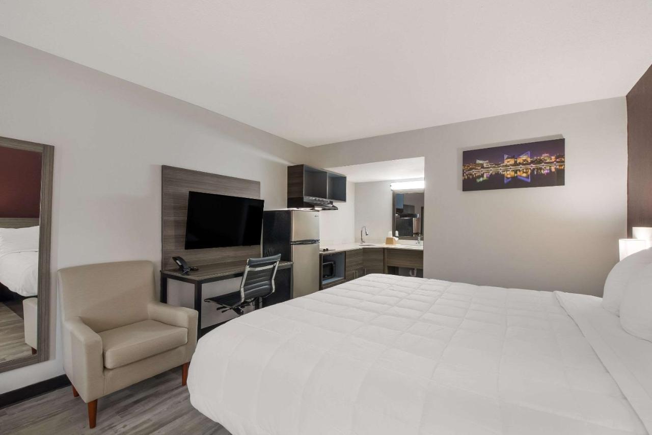 Suburban Studios Cleveland Tn I-75 Luaran gambar