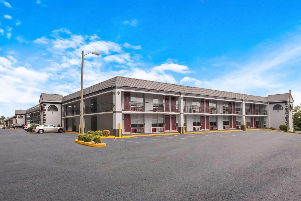 Suburban Studios Cleveland Tn I-75 Luaran gambar