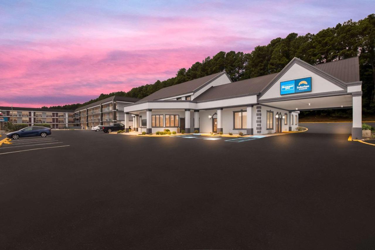Suburban Studios Cleveland Tn I-75 Luaran gambar