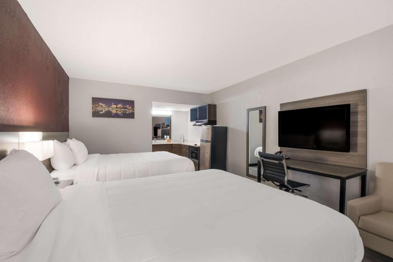 Suburban Studios Cleveland Tn I-75 Luaran gambar