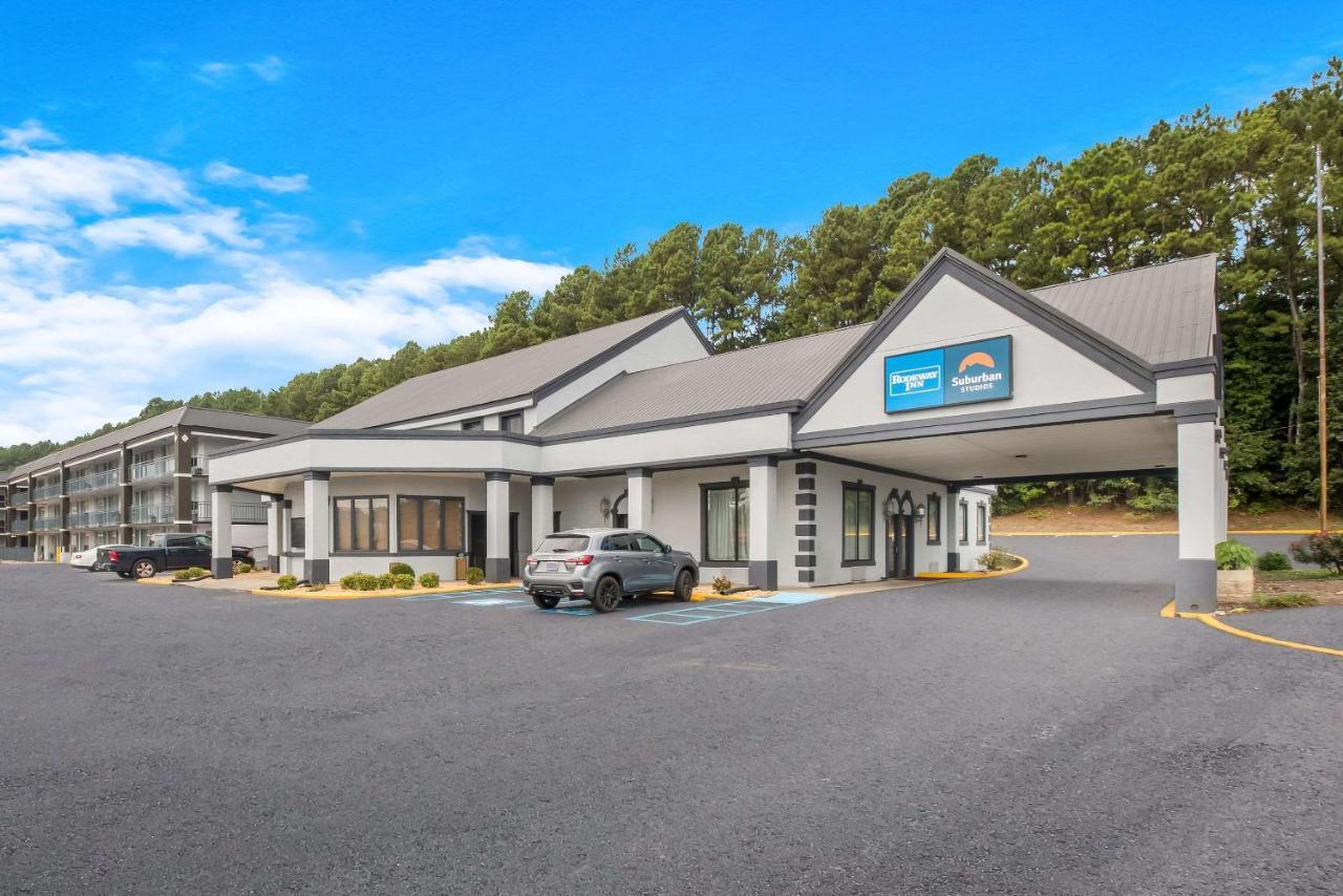 Suburban Studios Cleveland Tn I-75 Luaran gambar