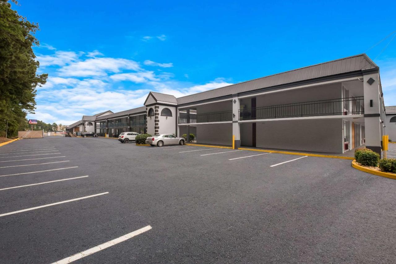 Suburban Studios Cleveland Tn I-75 Luaran gambar